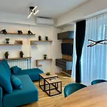 Downtown Riverside 斯科普里