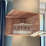 公寓 Downtown Riverside 斯科普里