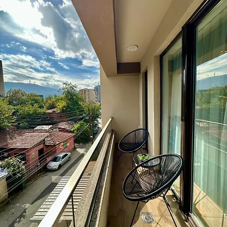 Downtown Riverside Διαμέρισμα Σκόπια