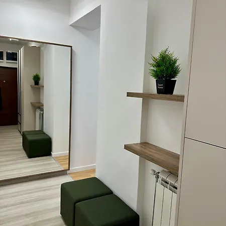 Downtown Riverside Skopje