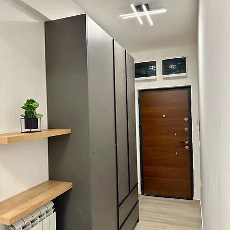 Apartmán Downtown Riverside *