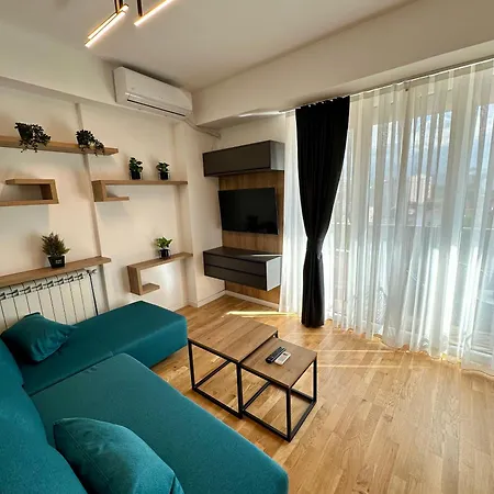 Downtown Riverside Appartement