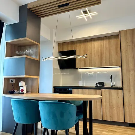 Appartement Downtown Riverside