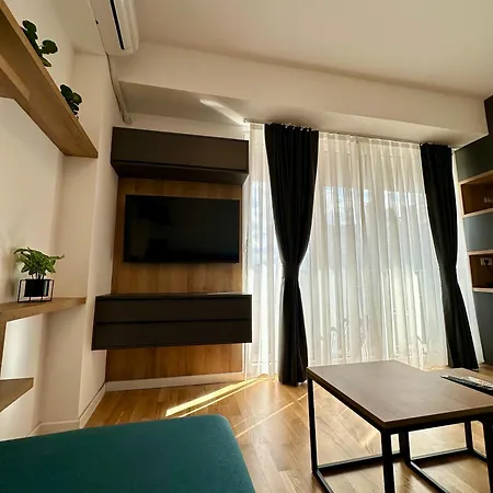 Downtown Riverside Appartement