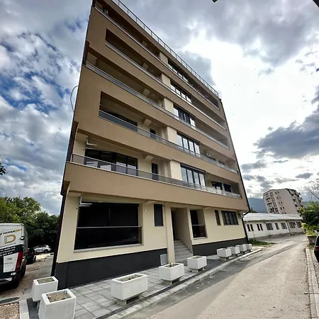 Downtown Riverside Apartmán Skopje