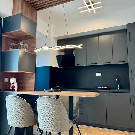 Downtown Riverside Appartement *