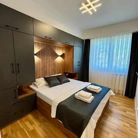 Downtown Riverside Apartmán Skopje