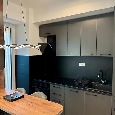 Downtown Riverside Appartement *