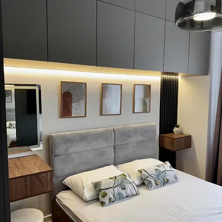 Apartmán Downtown Riverside *