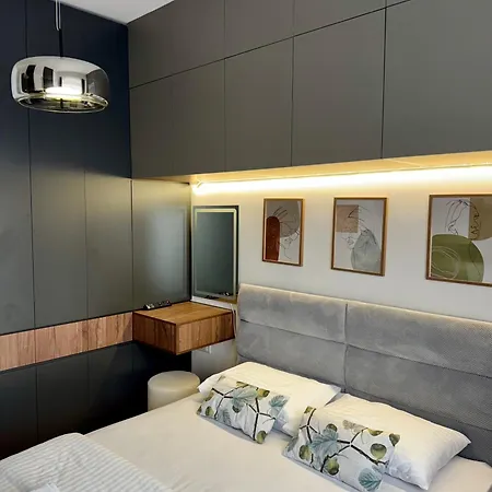 Downtown Riverside Apartment Skopje