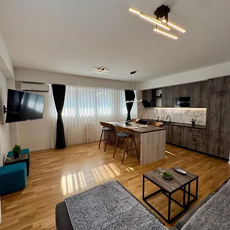 Downtown Riverside Appartement *