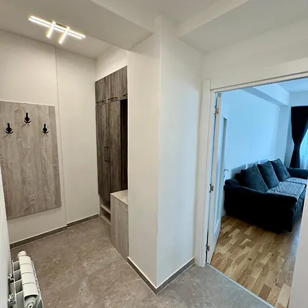 Apartmán Downtown Riverside Skopje