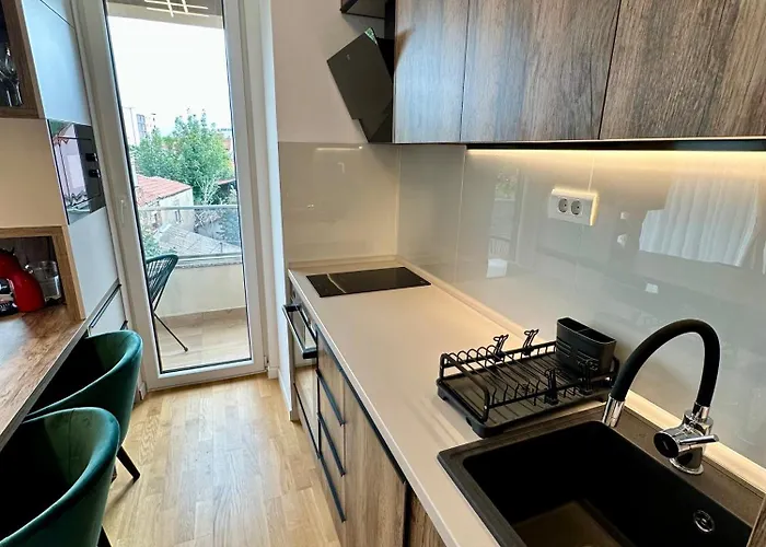 Downtown Riverside * Skopje