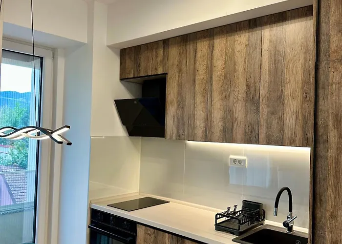 Apartman Downtown Riverside