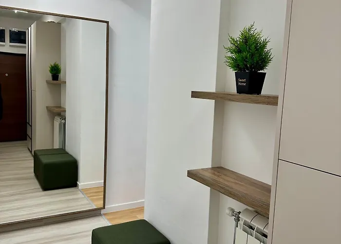 Downtown Riverside Skopje