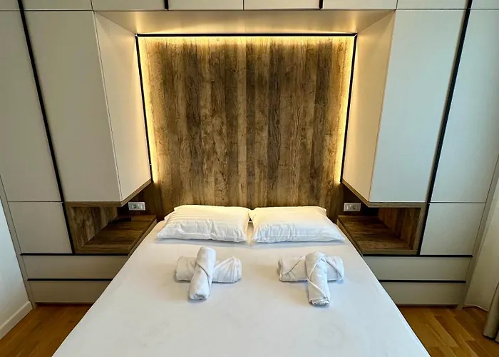 Downtown Riverside * Skopje