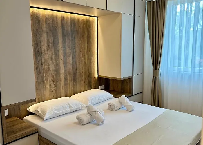 Apartman Downtown Riverside *