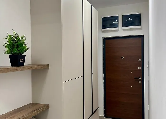 Downtown Riverside Szkopje