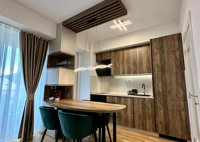 Apartman Downtown Riverside *