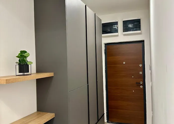 Apartman Downtown Riverside *