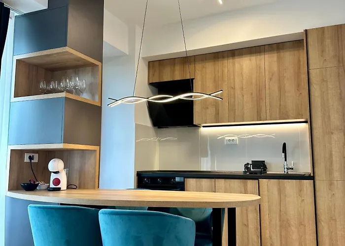 Apartament Downtown Riverside