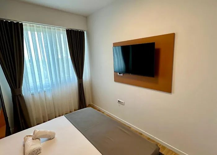 Downtown Riverside Apartament *