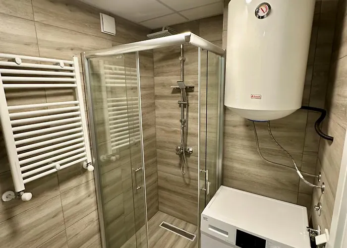 Apartman Downtown Riverside *