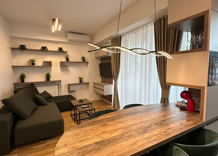 Apartman Downtown Riverside