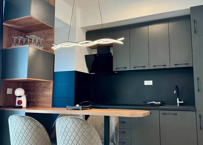 Downtown Riverside Apartament *