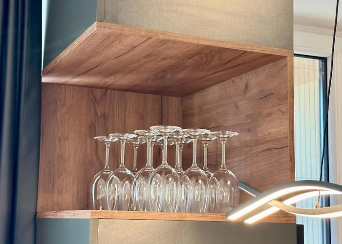 Apartament Downtown Riverside Skopje