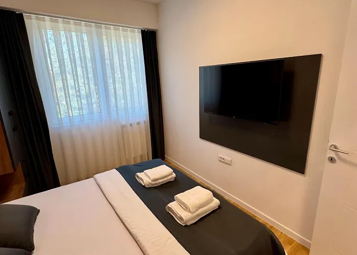 Apartman Downtown Riverside