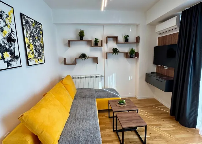 Apartman Downtown Riverside