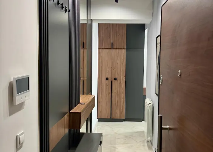 Apartament Downtown Riverside *