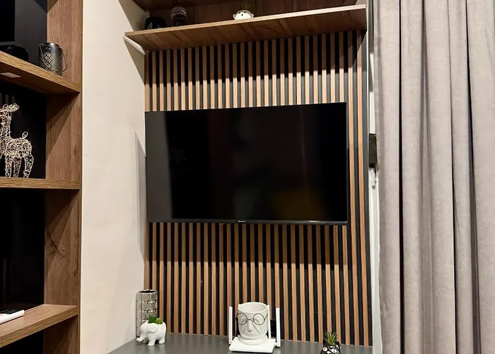 Apartament Downtown Riverside