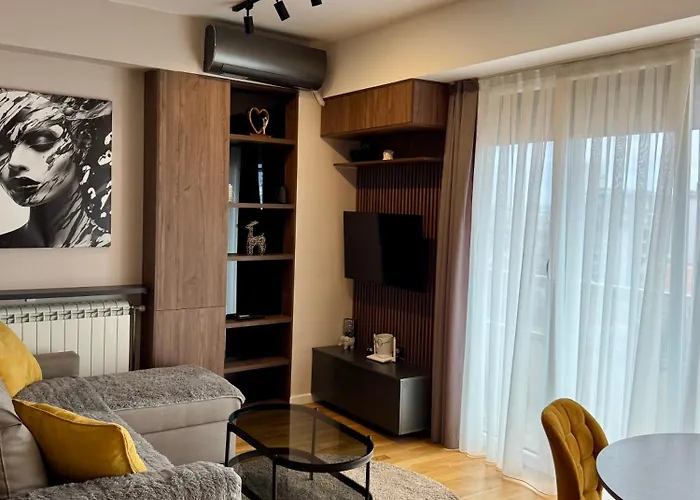 Apartament Downtown Riverside *