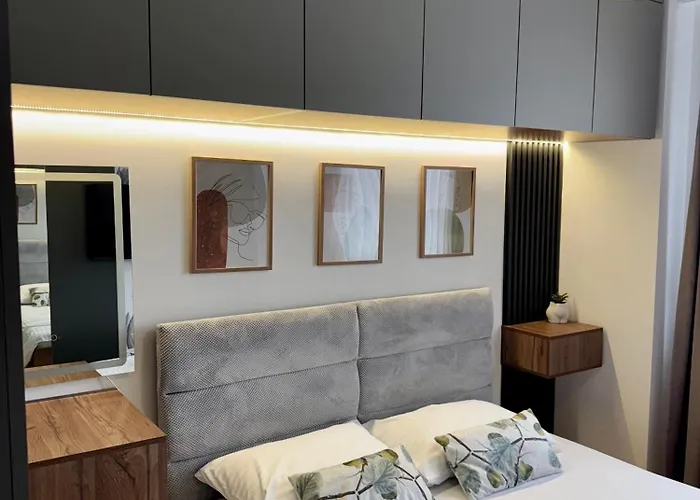 Apartament Downtown Riverside *