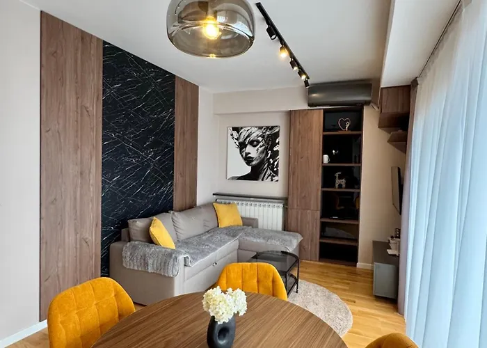 Apartman Downtown Riverside