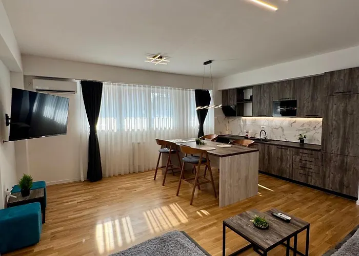 Downtown Riverside Apartman *