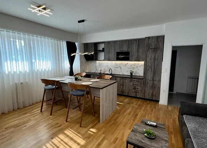 Apartman Downtown Riverside *