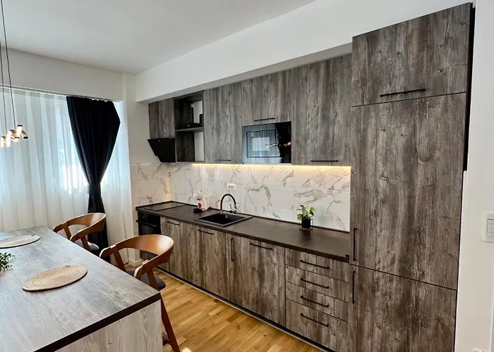 Downtown Riverside Apartament